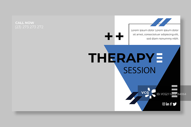 理疗课程banner模板图片素材