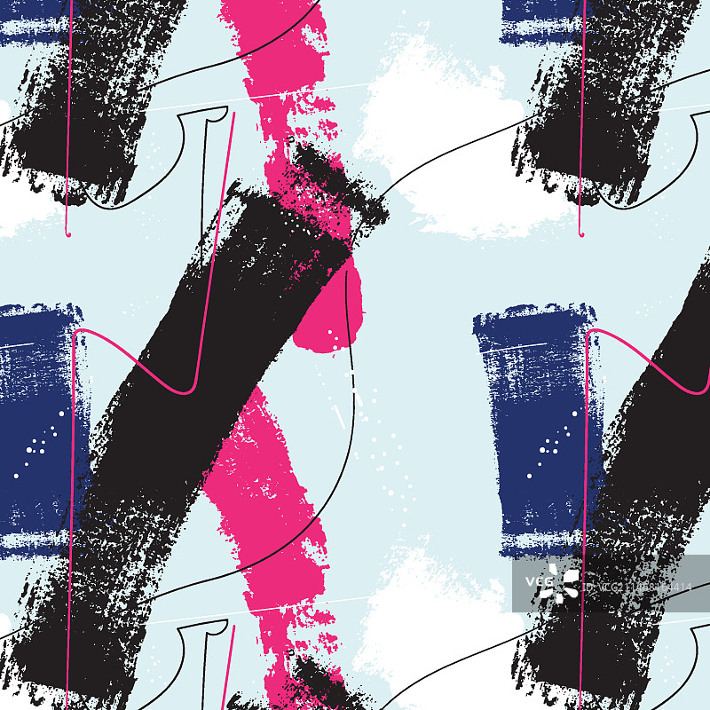 笔触绘画图案图片素材