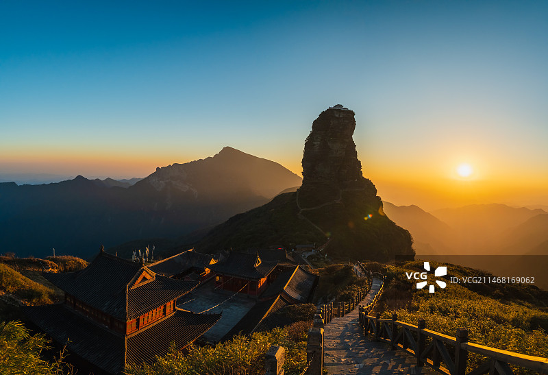 天空之城图片素材