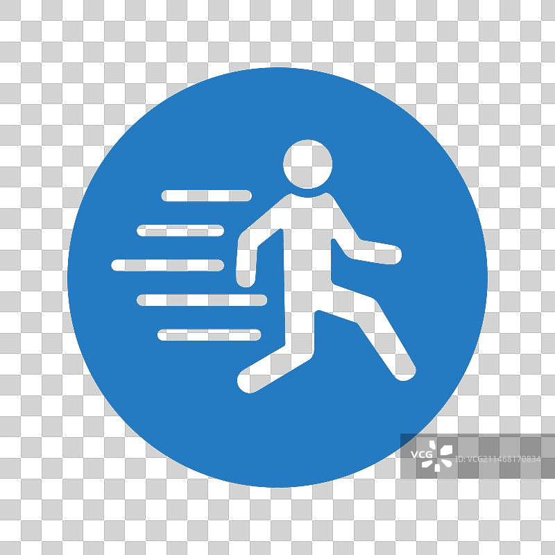 跑步图标图像图片素材