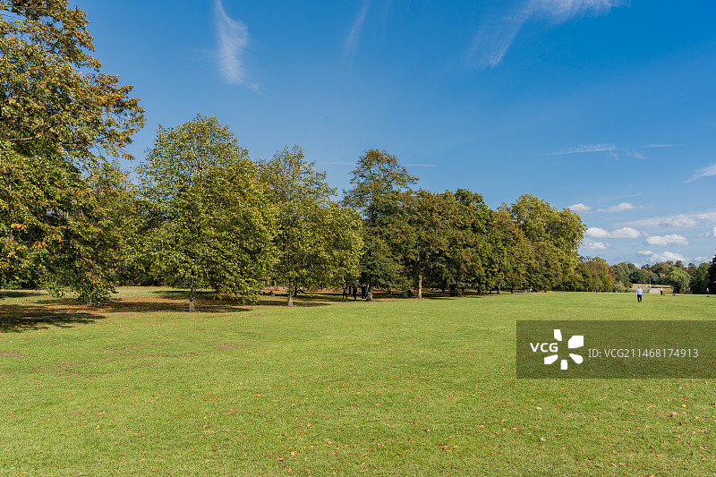 英国海德公园图片素材