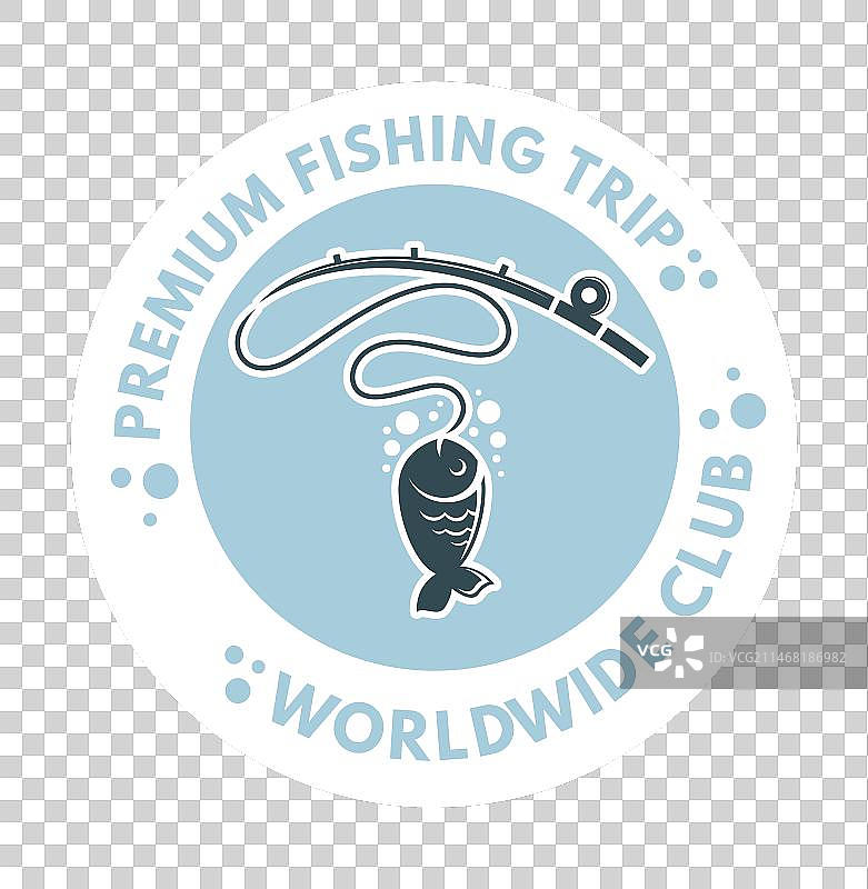 全球俱乐部高级钓鱼之旅促销图片素材