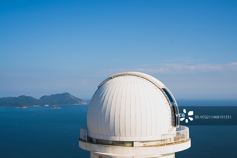 深圳天文台图片素材