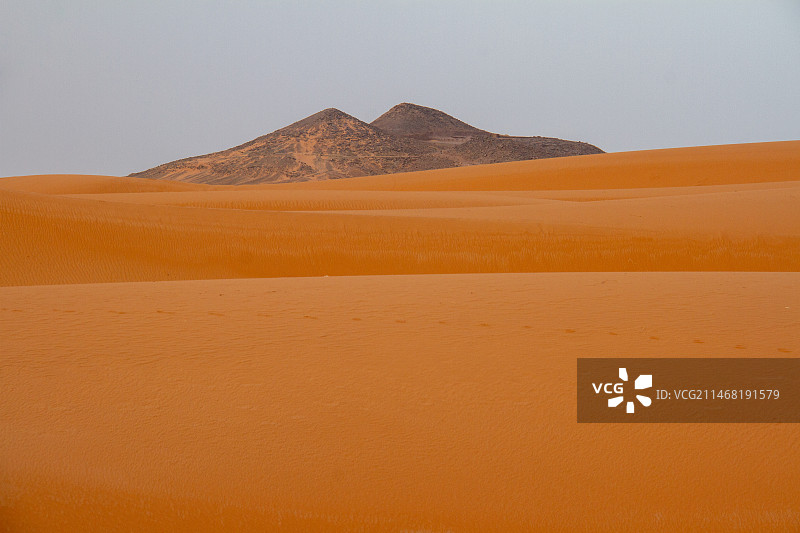 撒哈拉沙漠图片素材