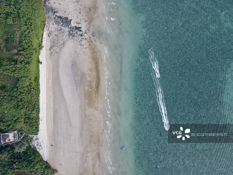 涠洲岛风光图片素材