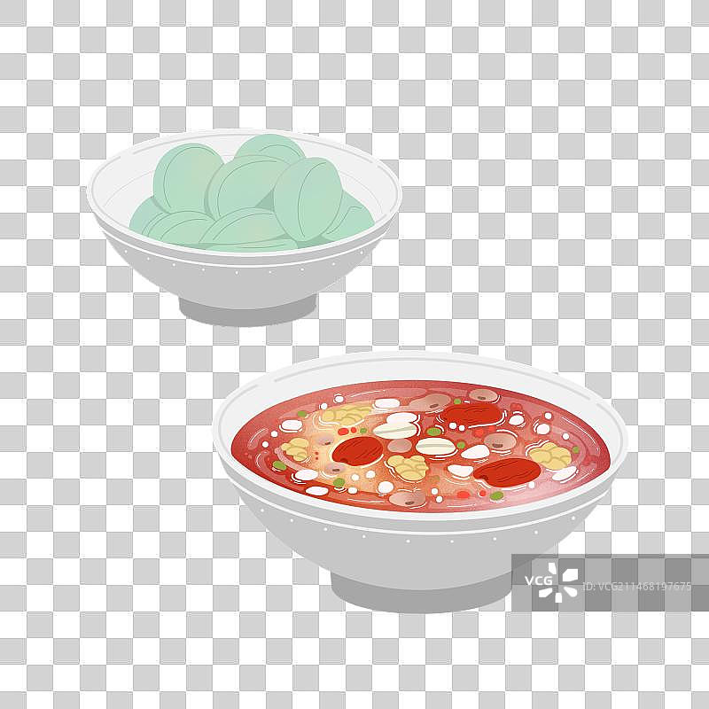 腊八节图片素材