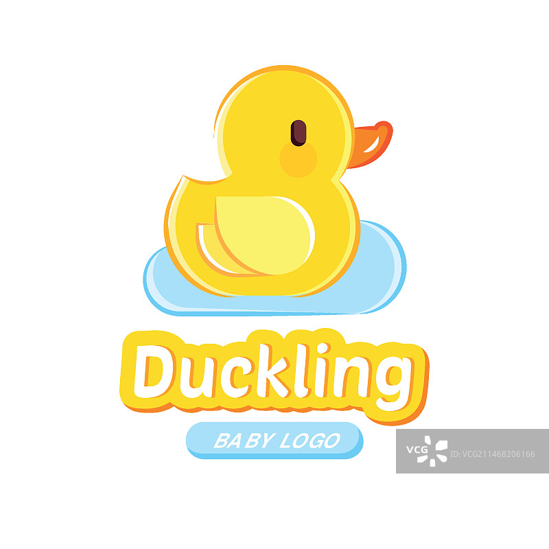 婴儿logo细节图片素材