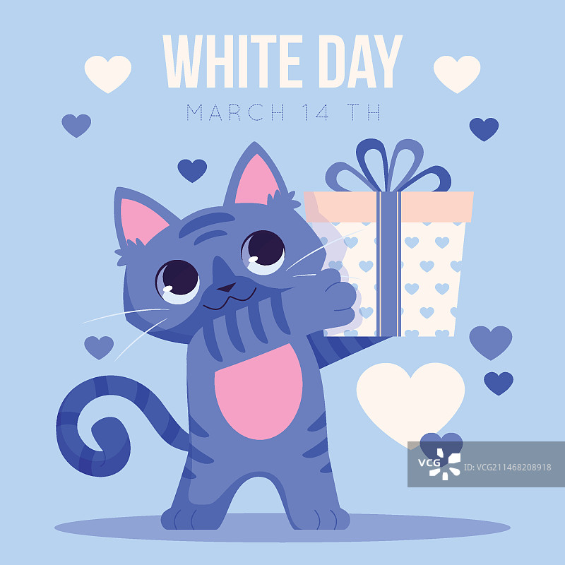 扁平风格的牛奶咖啡日间插画图片素材