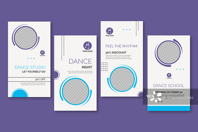 舞蹈Instagram快拍图片素材