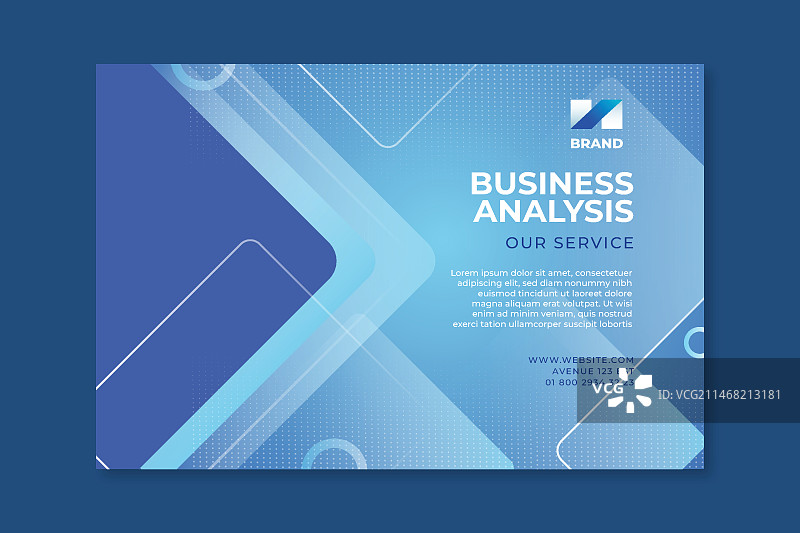 通用商务banner图片素材