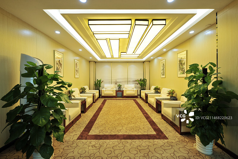 接待室图片素材
