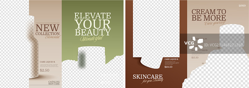 渐变产品目录册图片素材