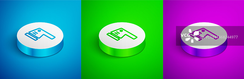 2.5D电动砂光机图标图片素材