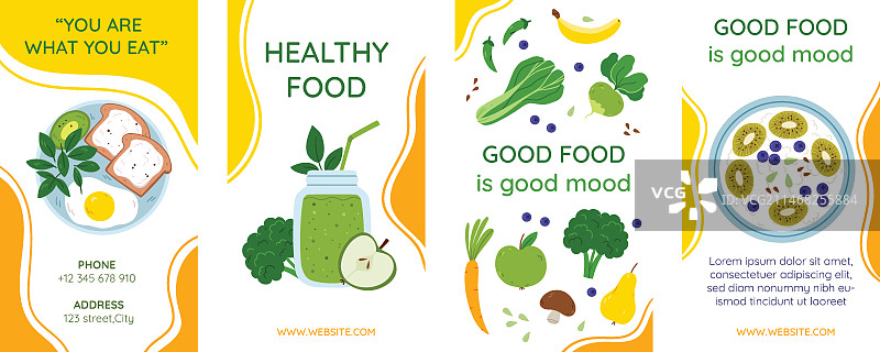 手绘营养师招聘Instagram快拍图片素材