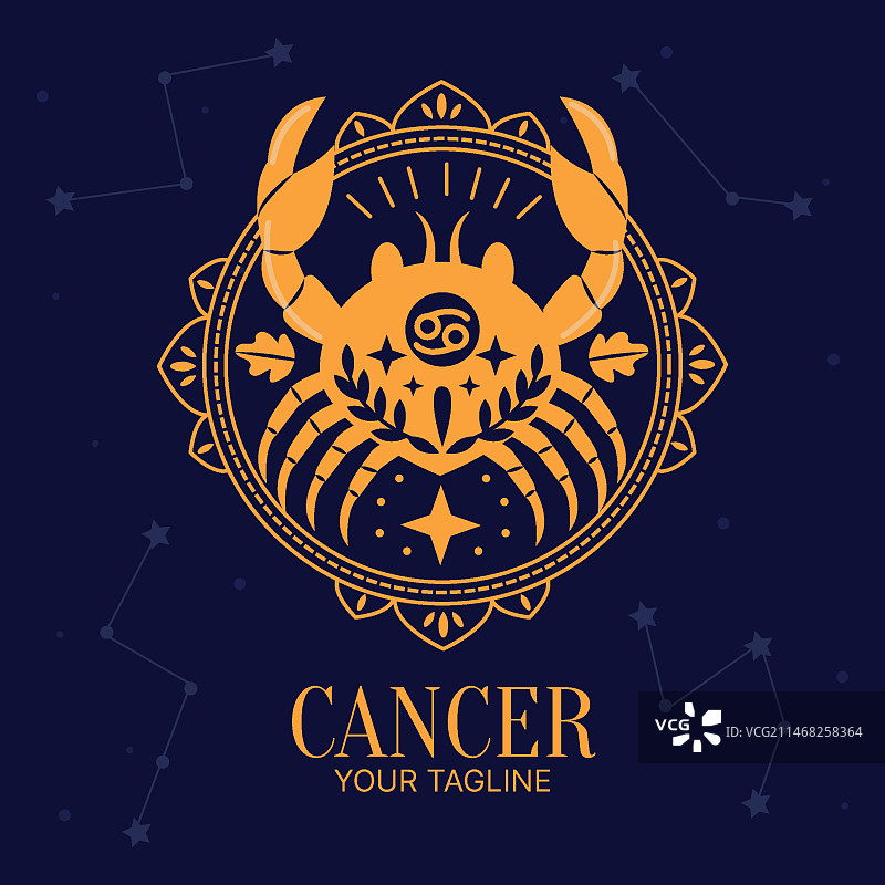 癌症标志图片素材