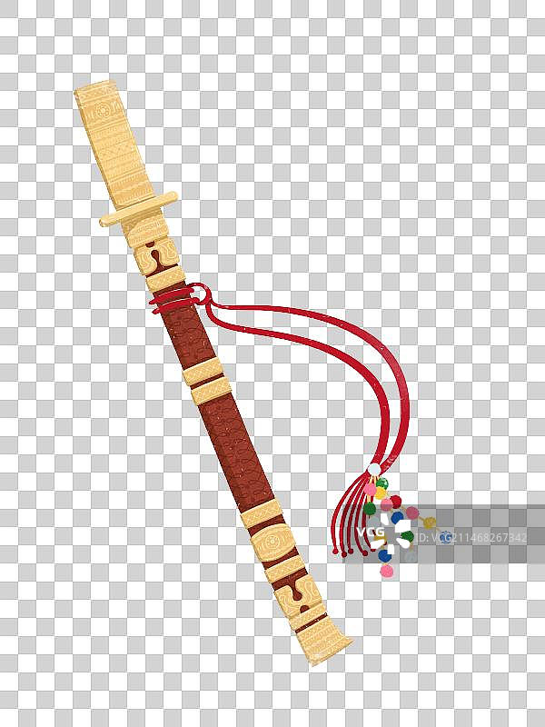 阿昌族户撒刀图片素材