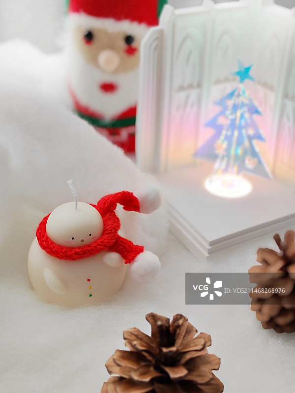 圣诞礼物图片素材