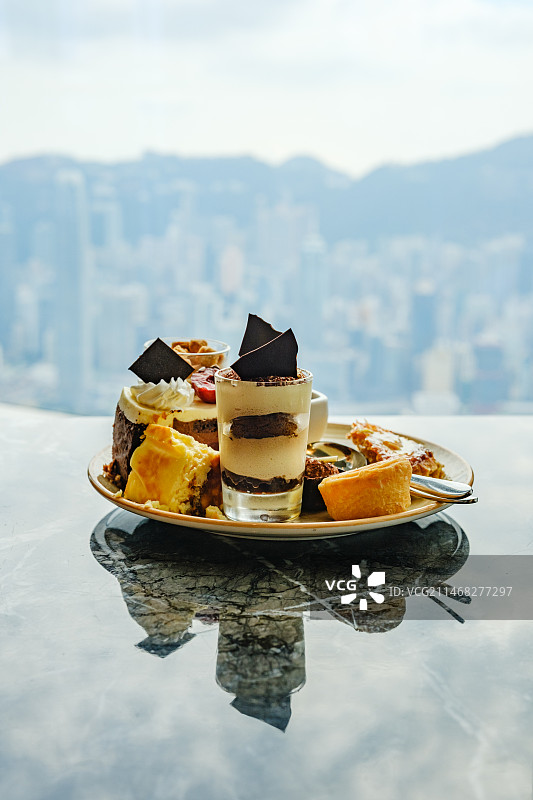 Cafe103就餐环节图片素材