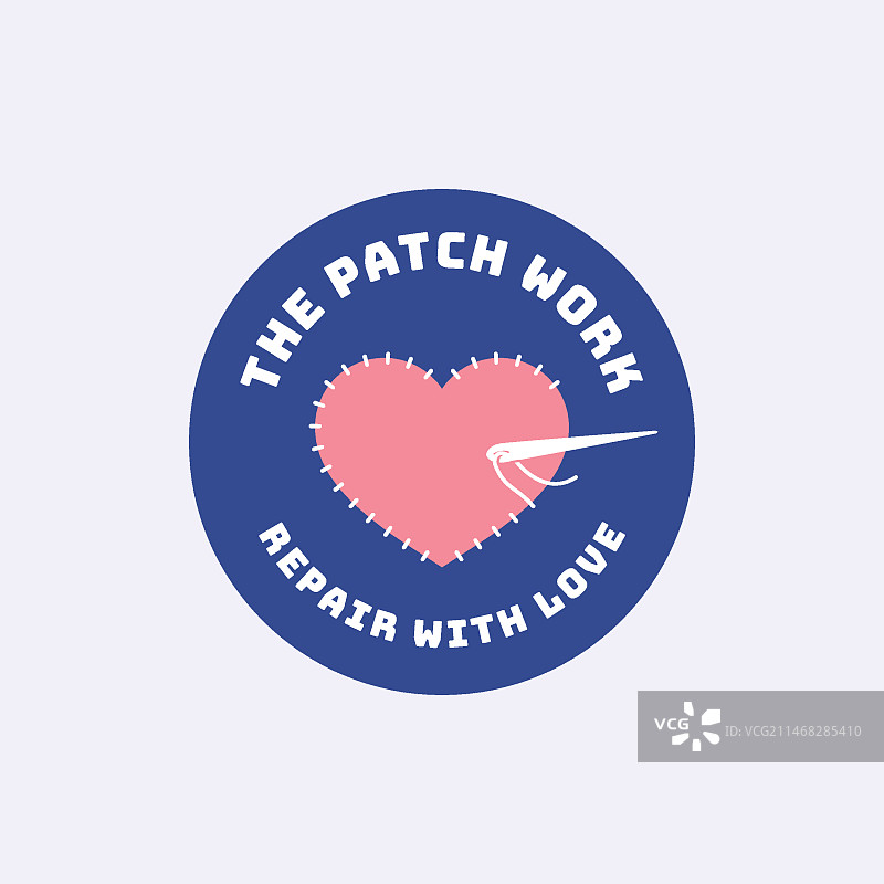 循环时尚logo模板图片素材