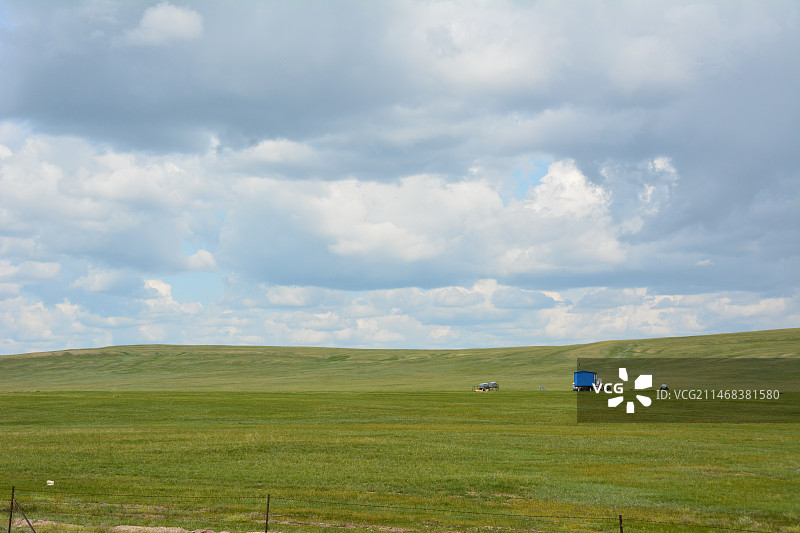 内蒙古自治区阿尔山满洲里草原图片素材