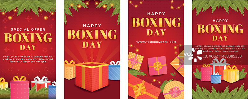 渐变色节礼日Instagram快拍合集图片素材