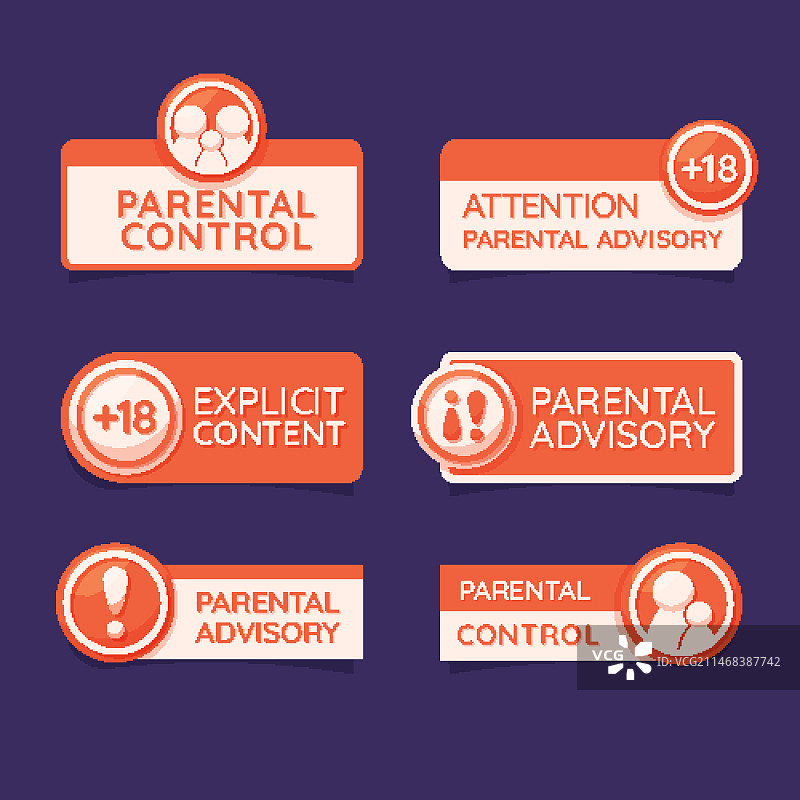 手绘请勿打扰标志插画图片素材