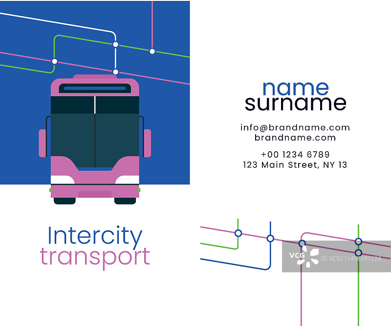 手绘交通工具模板图片素材