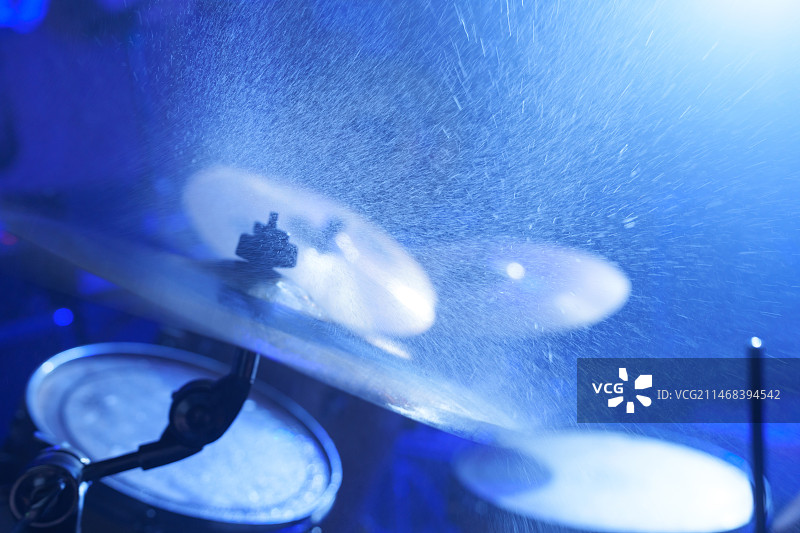 乐器架子鼓图片素材