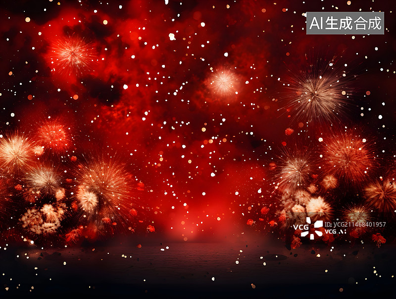 【AI数字艺术】中国风背景图片素材