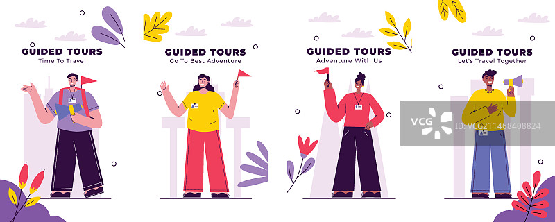 手绘导览Instagram快拍图片素材