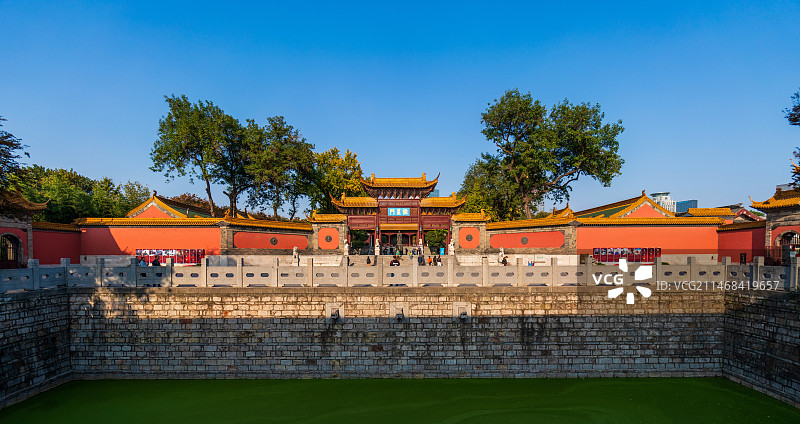 南京朝天宫图片素材