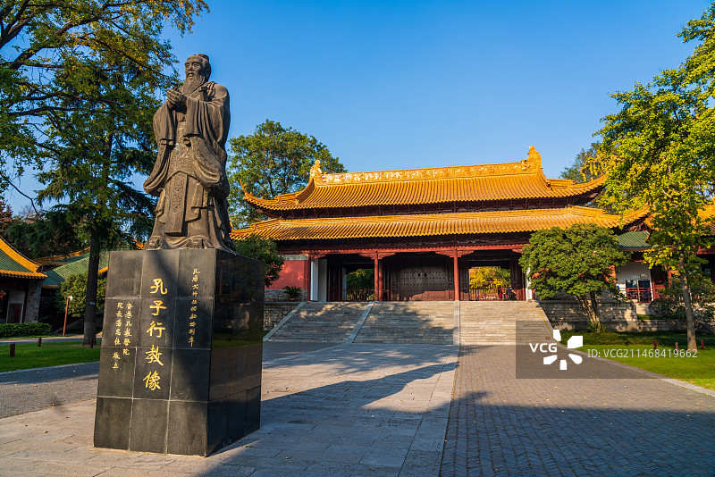 南京朝天宫图片素材