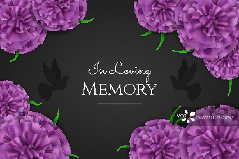 充满爱意的纪念背景写实图像图片素材