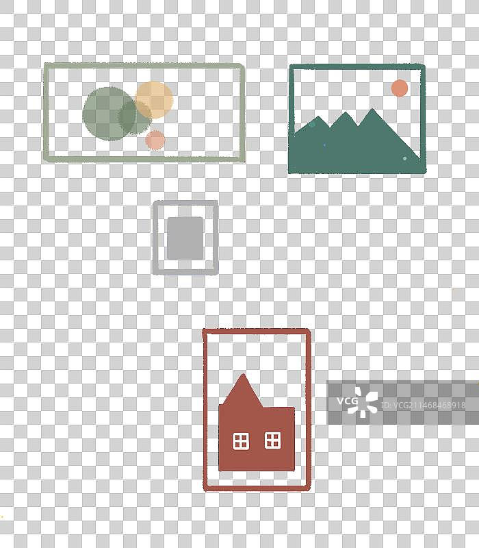 居家装饰画图片素材