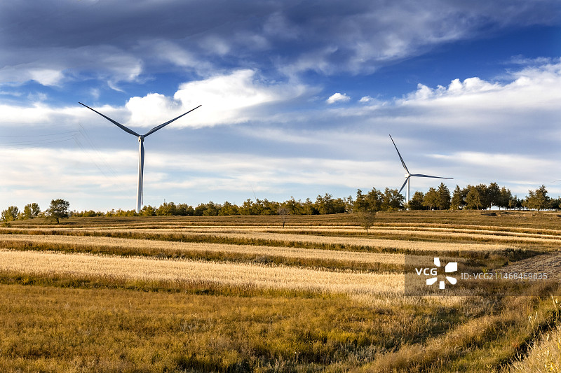 草原天路草原天路位于张家口市张北县和崇礼区的交界处图片素材
