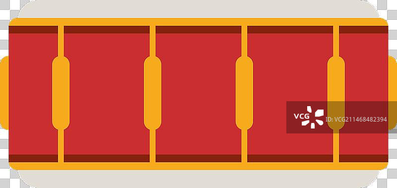 小军鼓乐器图标图片素材