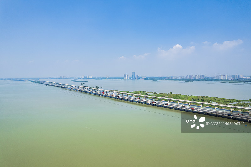 常州市武进西太湖揽月湾图片素材