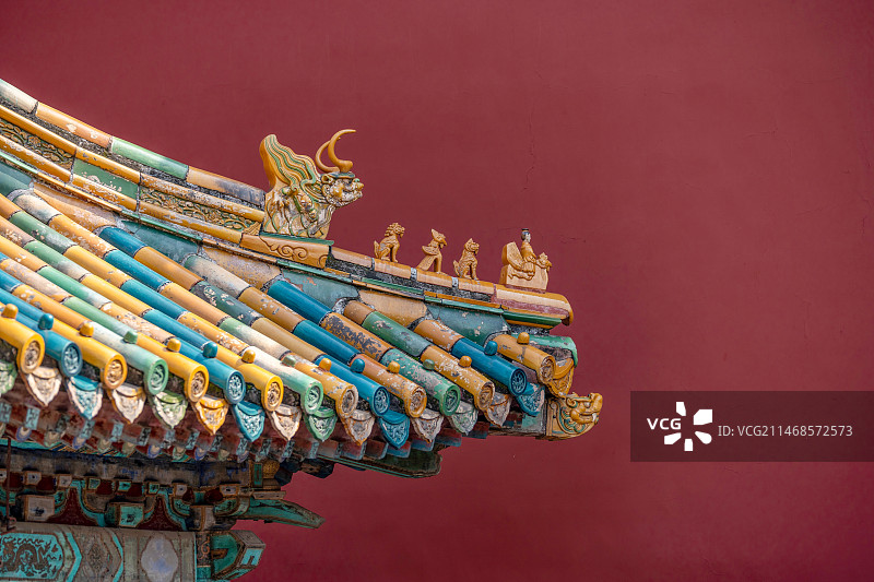 北京故宫图片素材