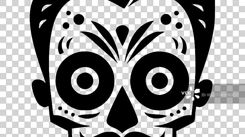 墨西哥高品质Logo设计，T恤理想素材图片素材