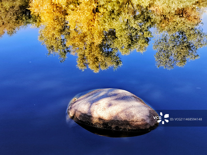 金秋色彩图片素材