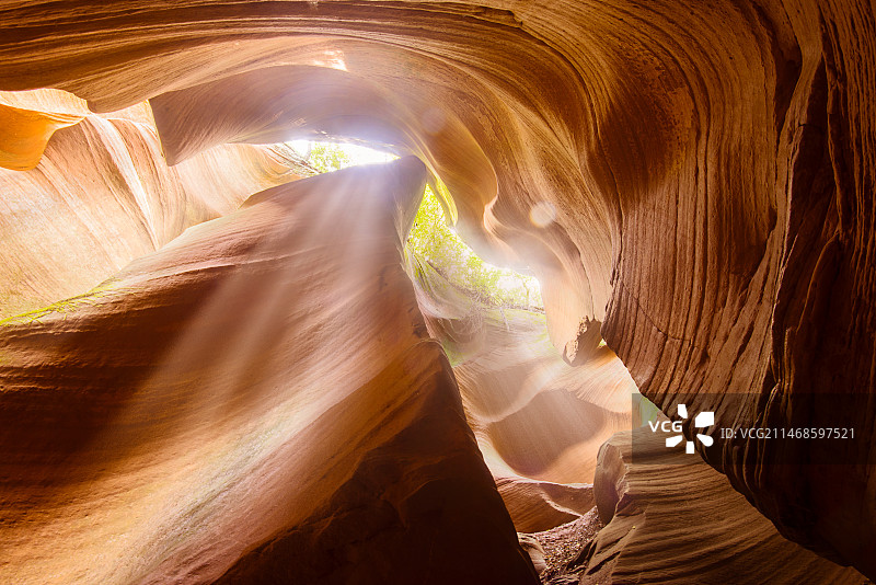 神奇的波浪谷3图片素材