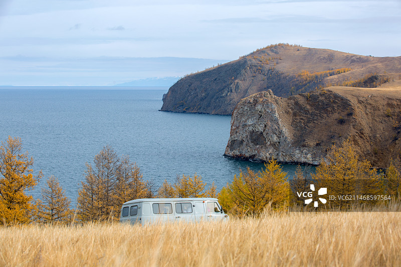 贝加尔湖图片素材