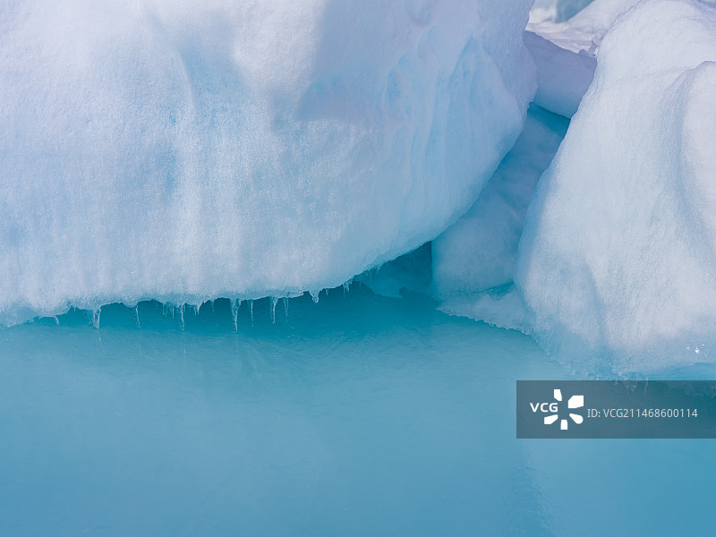 南极的纯净图片素材