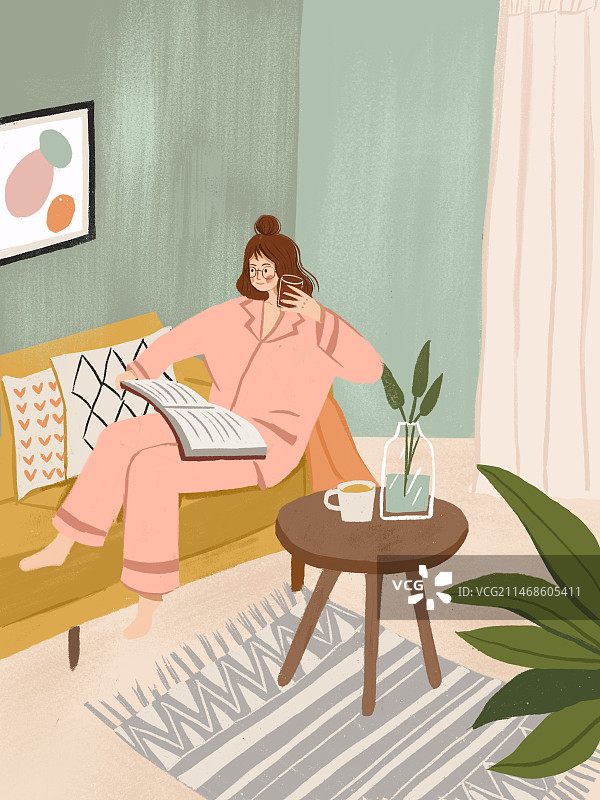 居家日常图片素材