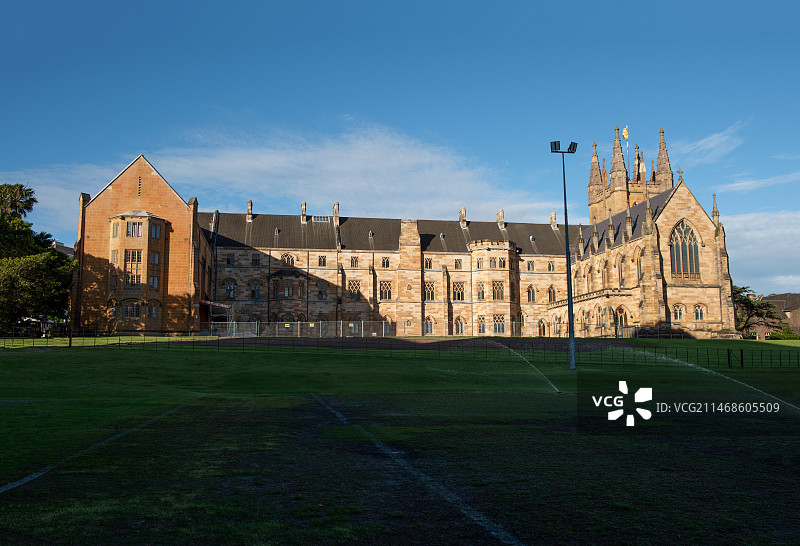 悉尼大学图片素材