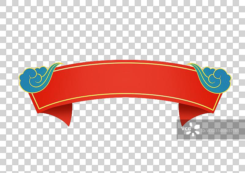 新年春节节日喜庆标题框内容框电商促销边框图片素材