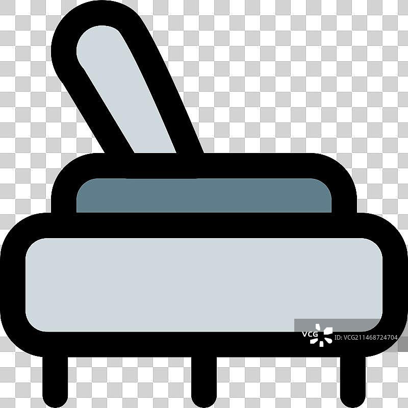 用于控制电力的旧式开关图片素材