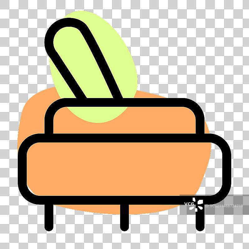 用于控制电力的旧式开关图片素材