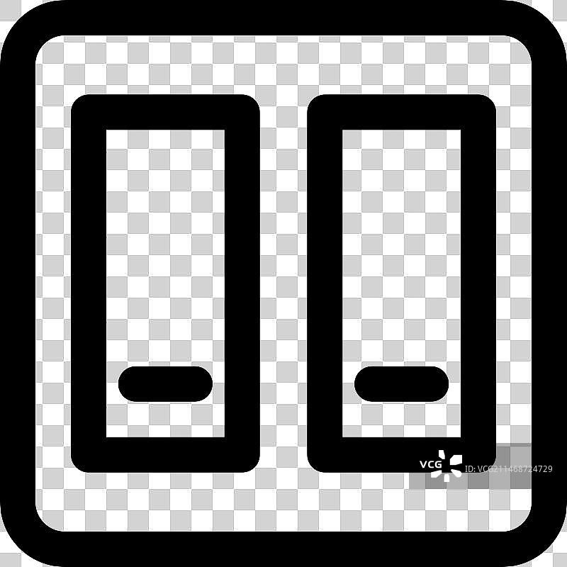 用于控制电路开/关状态的开关设备图片素材