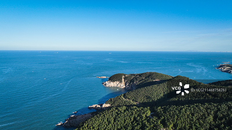 刘公岛图片素材